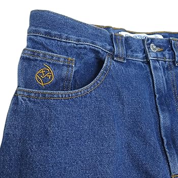 Amazon | POLAR JEANS ポーラー パンツ ジーンズ ビッグボーイ